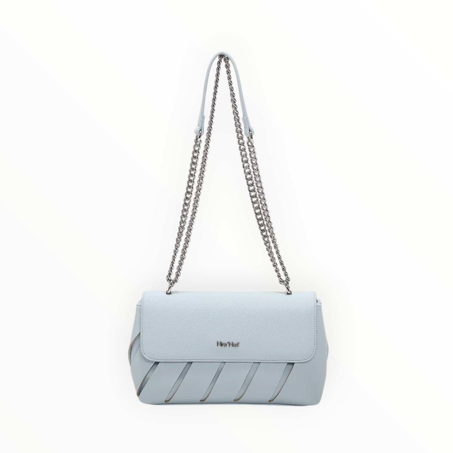 Borsa a Tracolla Mimi-Muà M8-H201408 – Tagli Diagonali Donna