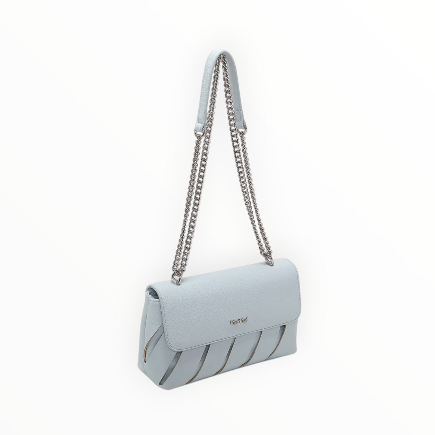Borsa a Tracolla Mimi-Muà M8-H201408 – Tagli Diagonali Donna