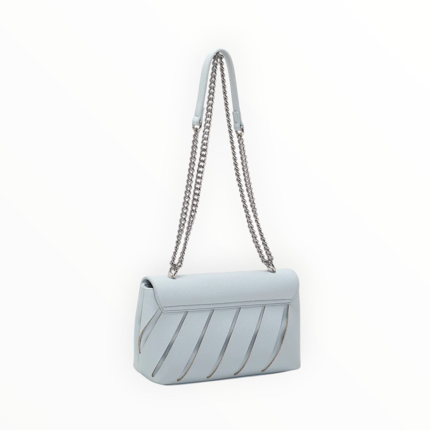 Borsa a Tracolla Mimi-Muà M8-H201408 – Tagli Diagonali Donna