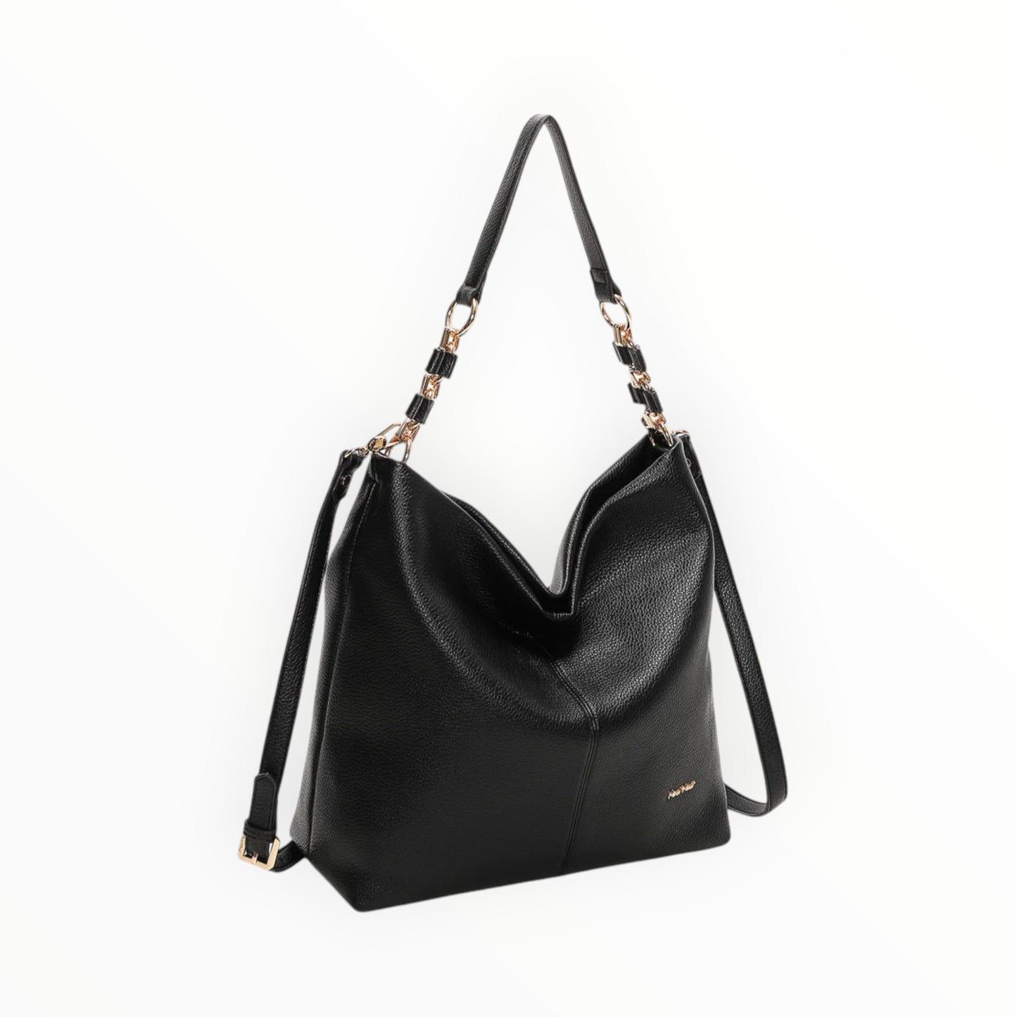 Borsa a Spalla con Catena Mimi-Muà M8-H201409 – Donna