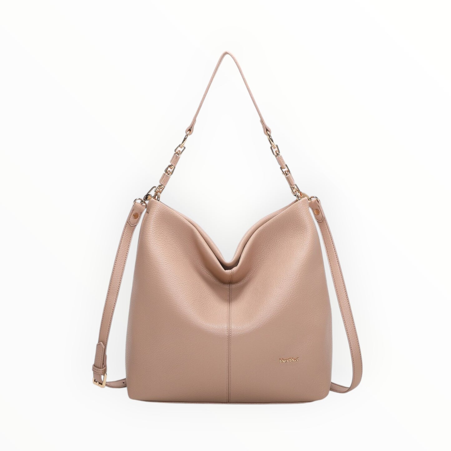 Borsa a Spalla con Catena Mimi-Muà M8-H201409 – Donna