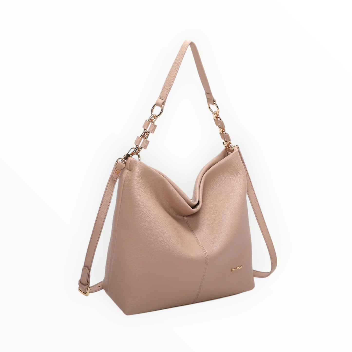 Borsa a Spalla con Catena Mimi-Muà M8-H201409 – Donna