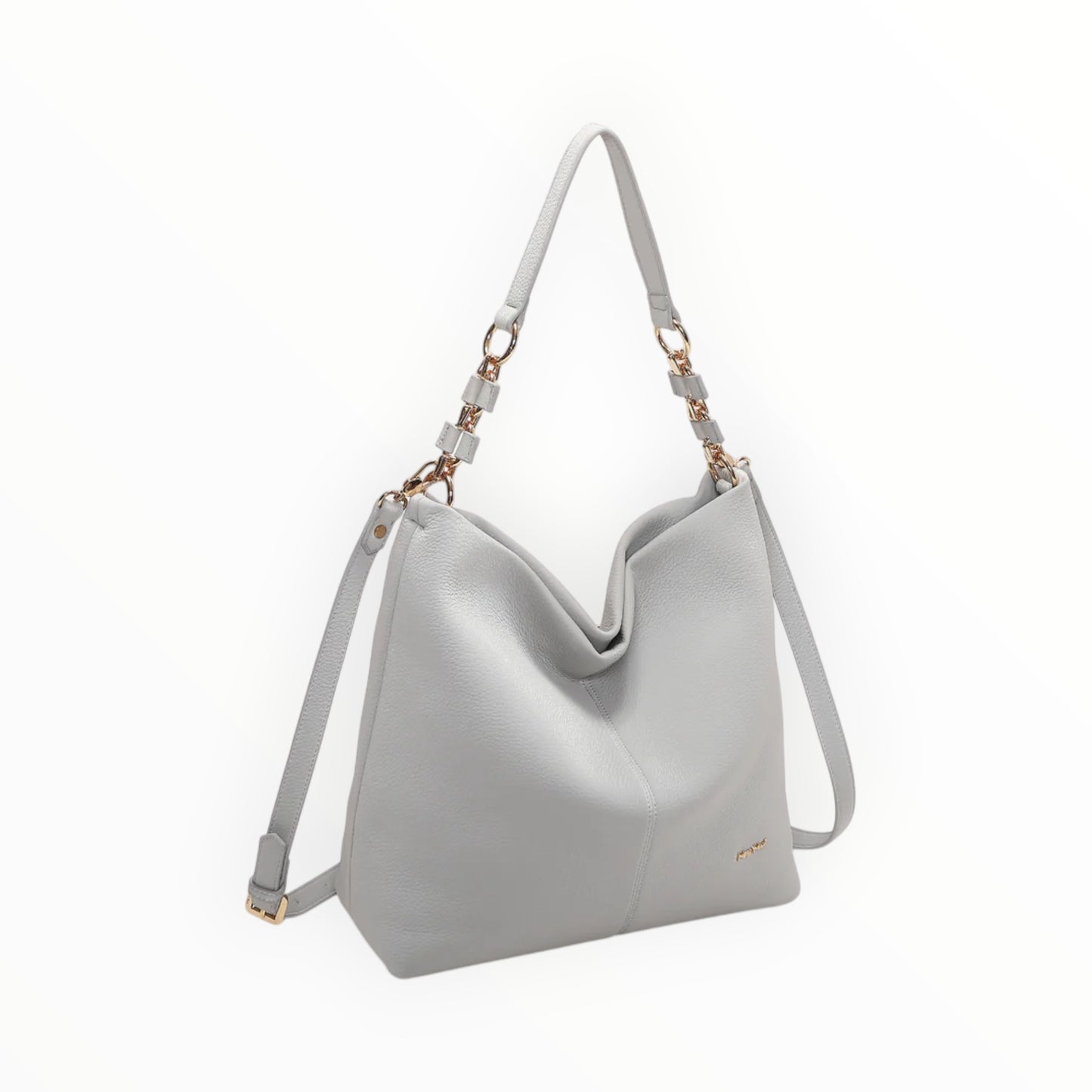 Borsa a Spalla con Catena Mimi-Muà M8-H201409 – Donna