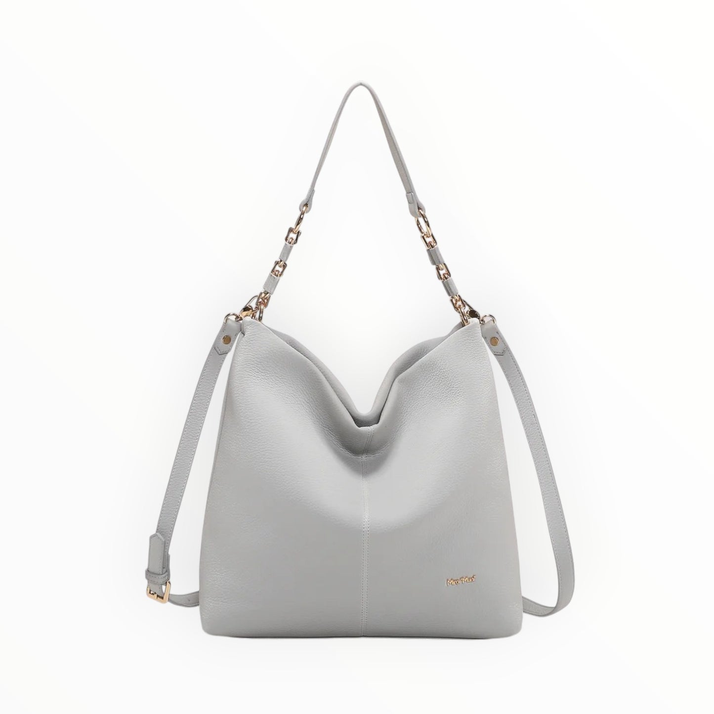 Borsa a Spalla con Catena Mimi-Muà M8-H201409 – Donna