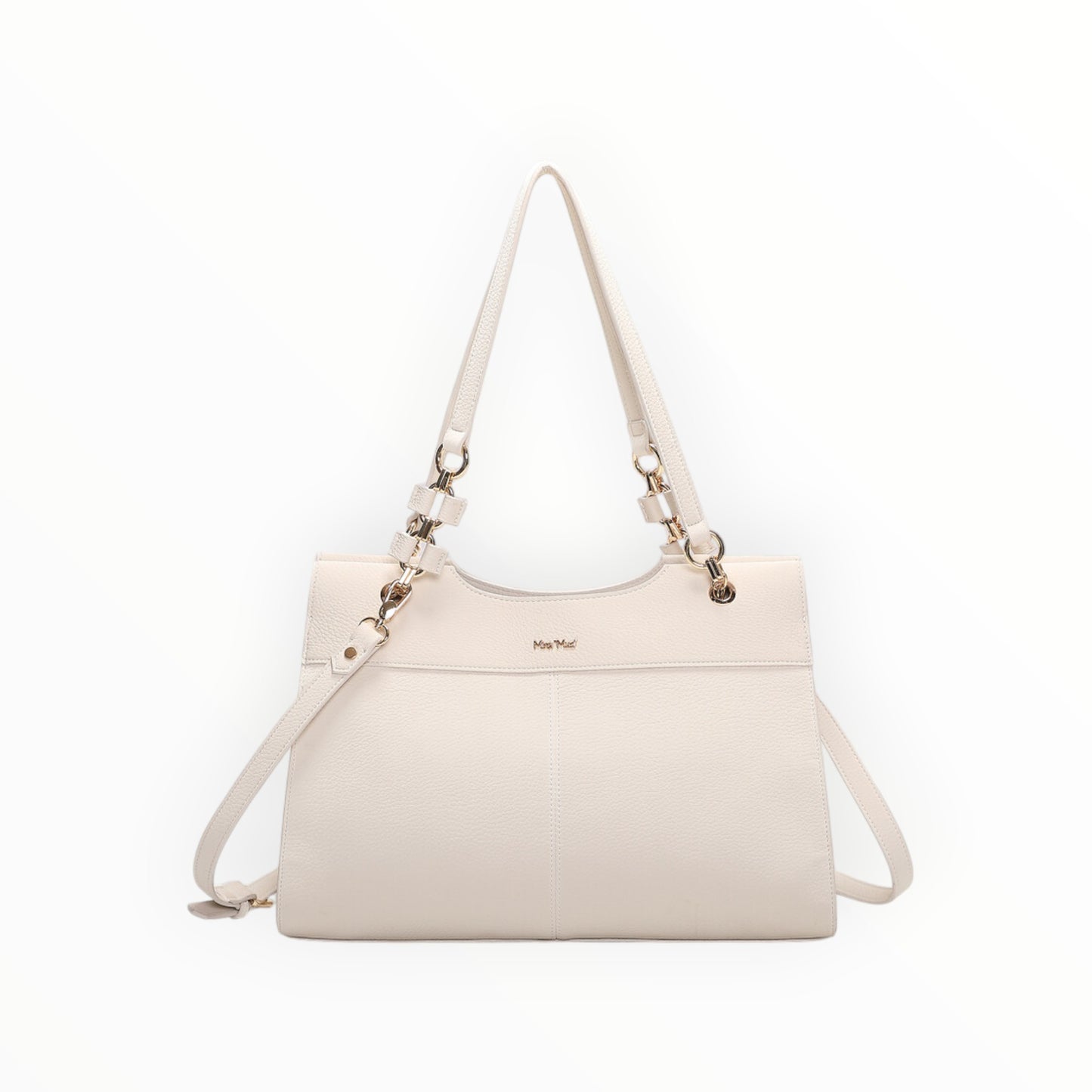 Borsa a Spalla con Catena sui Manici Mimi-Muà M8-H201410 – Donna