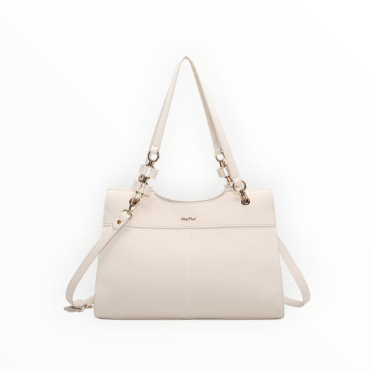 Borsa a Spalla con Catena sui Manici Mimi-Muà M8-H201410 – Donna