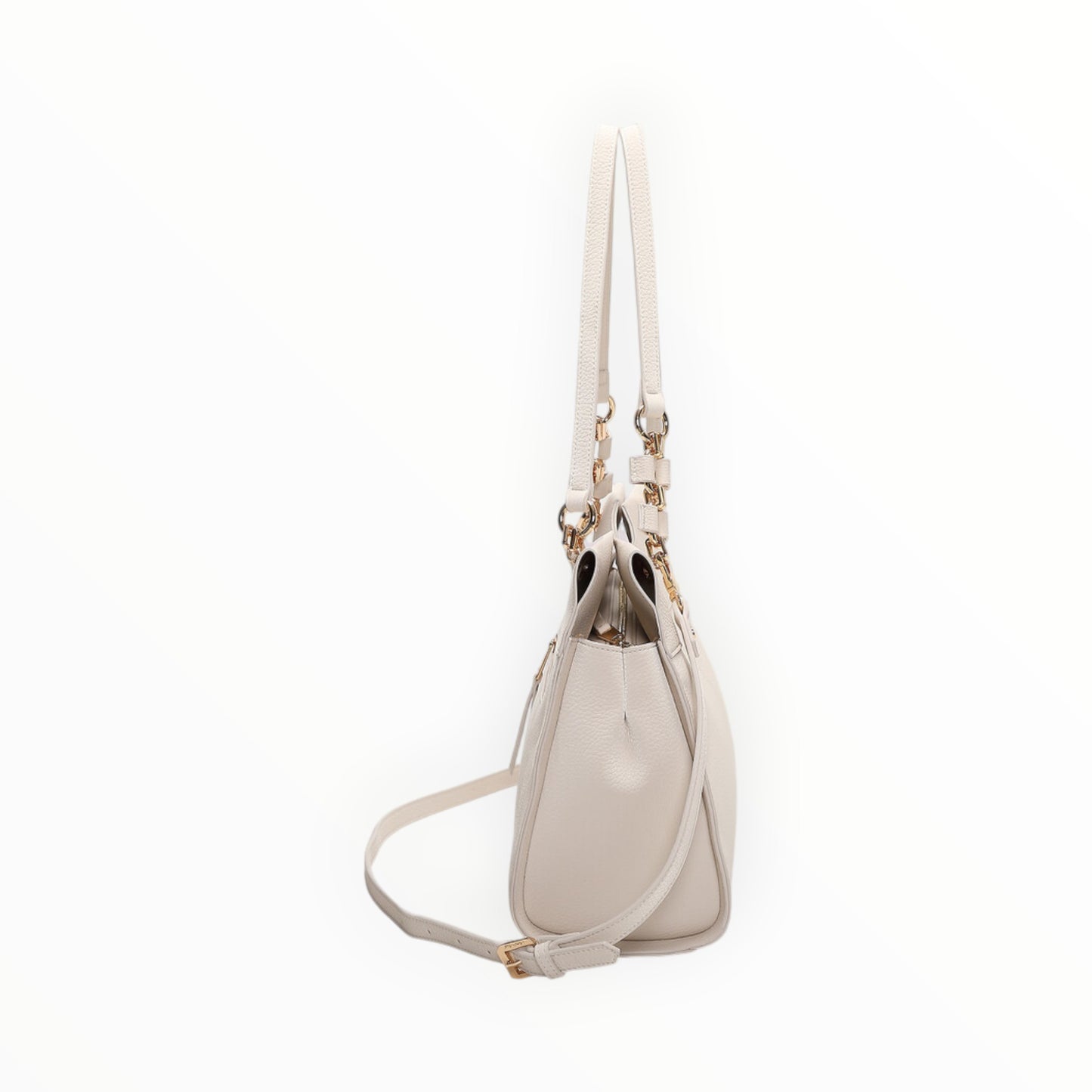 Borsa a Spalla con Catena sui Manici Mimi-Muà M8-H201410 – Donna