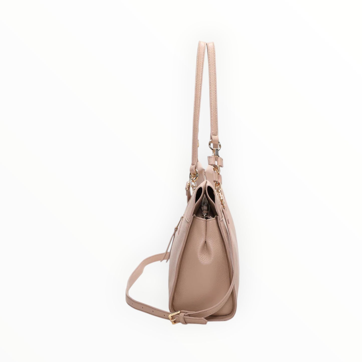 Borsa a Spalla con Catena sui Manici Mimi-Muà M8-H201410 – Donna