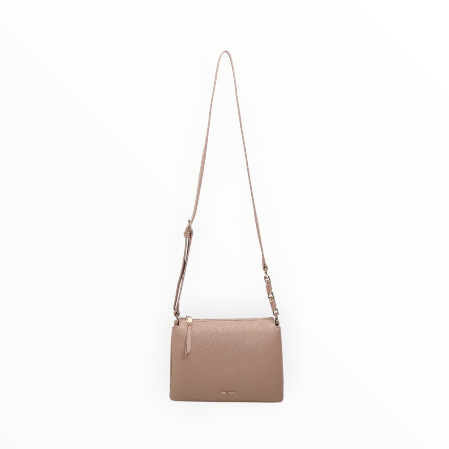 Borsa a tracolla con catena sul manico Mimi-Muà M8-H201411