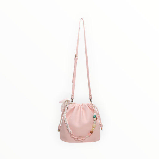 Borsa a spalla con foulard Mimi-Muà M8-H201419