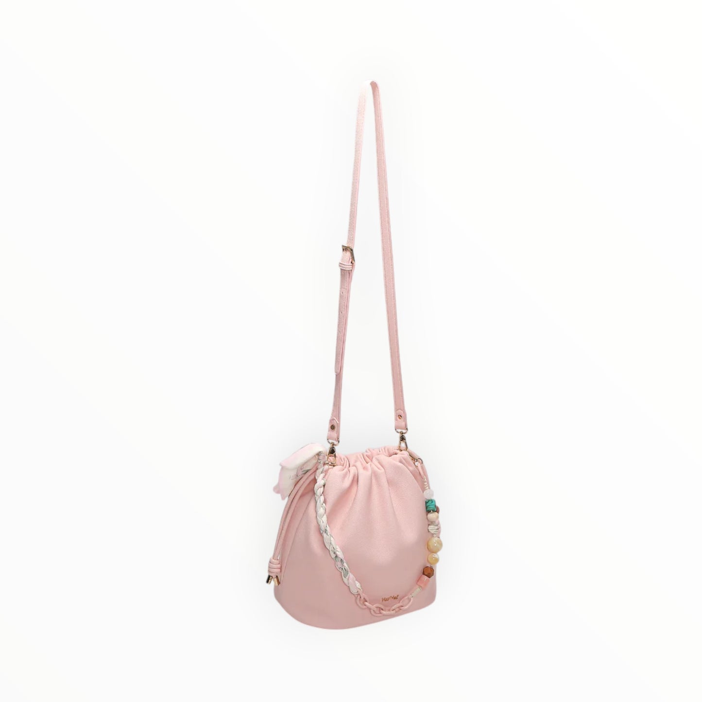 Borsa a spalla con foulard Mimi-Muà M8-H201419