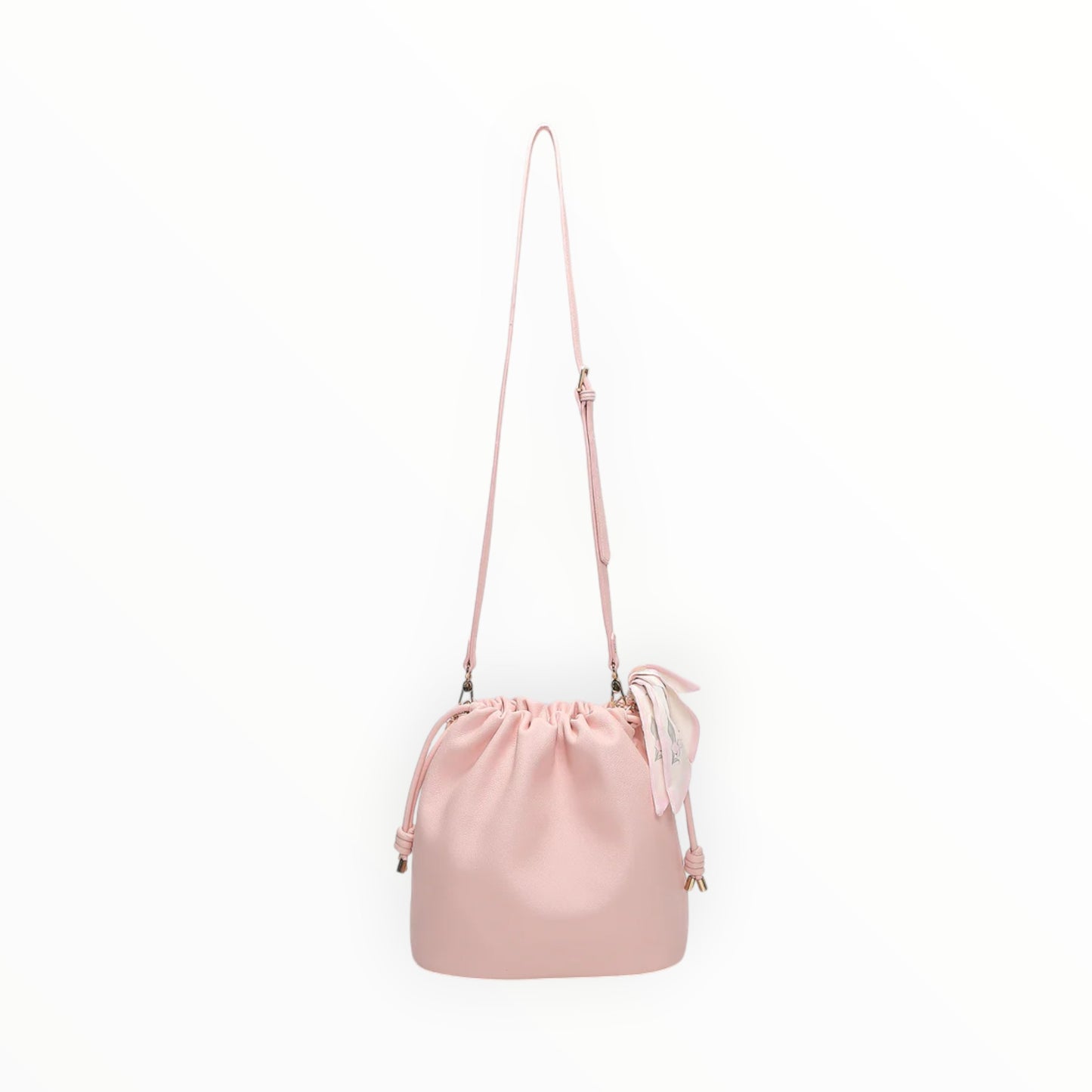 Borsa a spalla con foulard Mimi-Muà M8-H201419