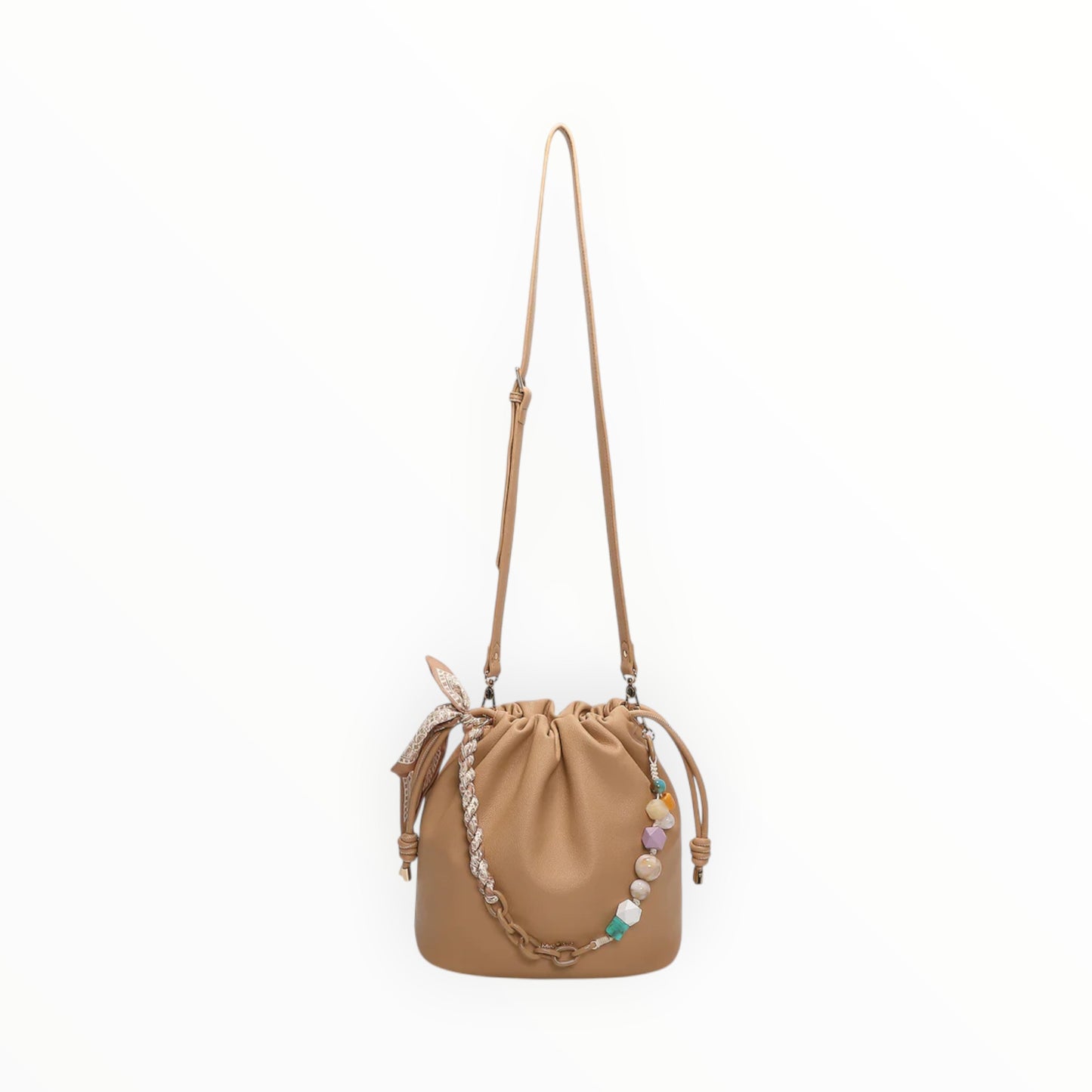 Borsa a spalla con foulard Mimi-Muà M8-H201419
