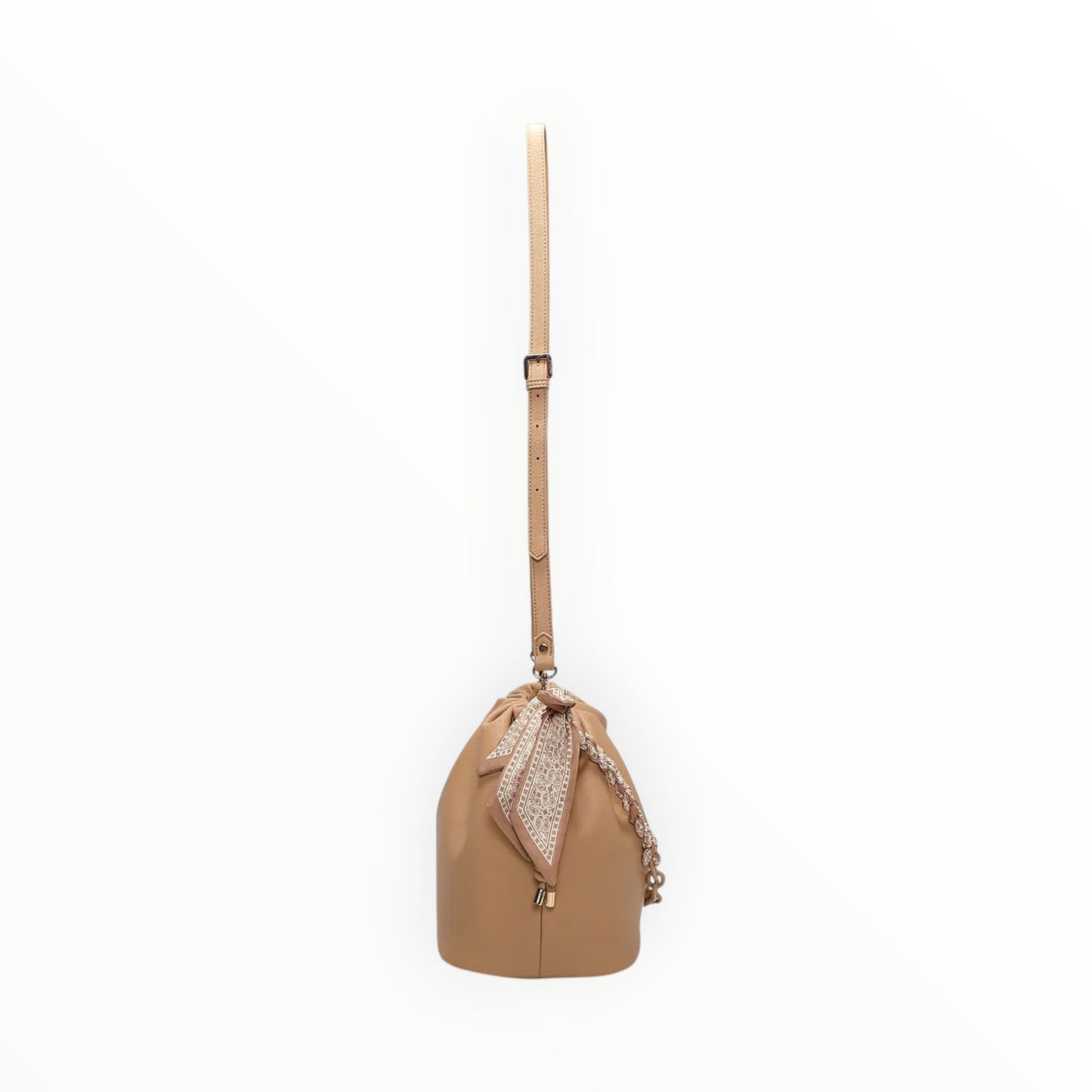 Borsa a spalla con foulard Mimi-Muà M8-H201419