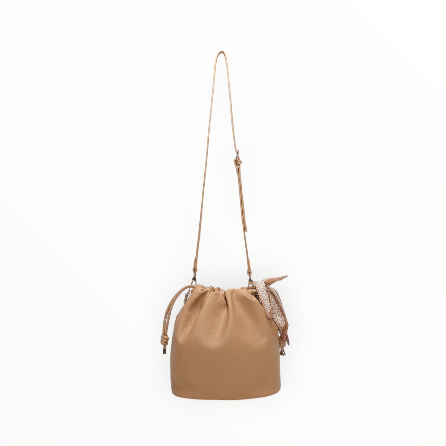 Borsa a spalla con foulard Mimi-Muà M8-H201419
