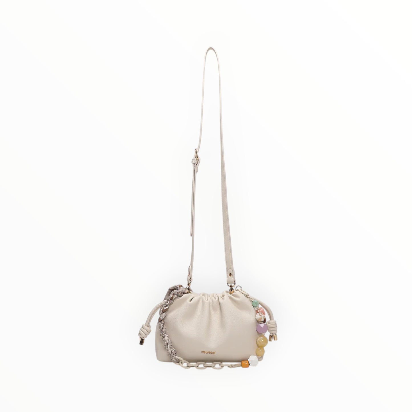 Borsa a tracolla con foulard Mimi-Muà M8-H201420