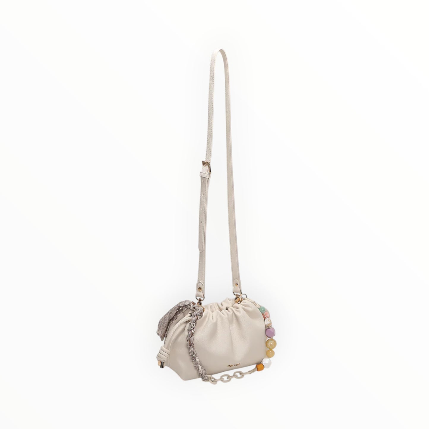 Borsa a tracolla con foulard Mimi-Muà M8-H201420