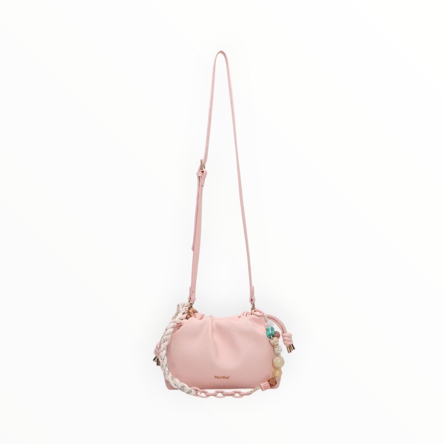 Borsa a tracolla con foulard Mimi-Muà M8-H201420