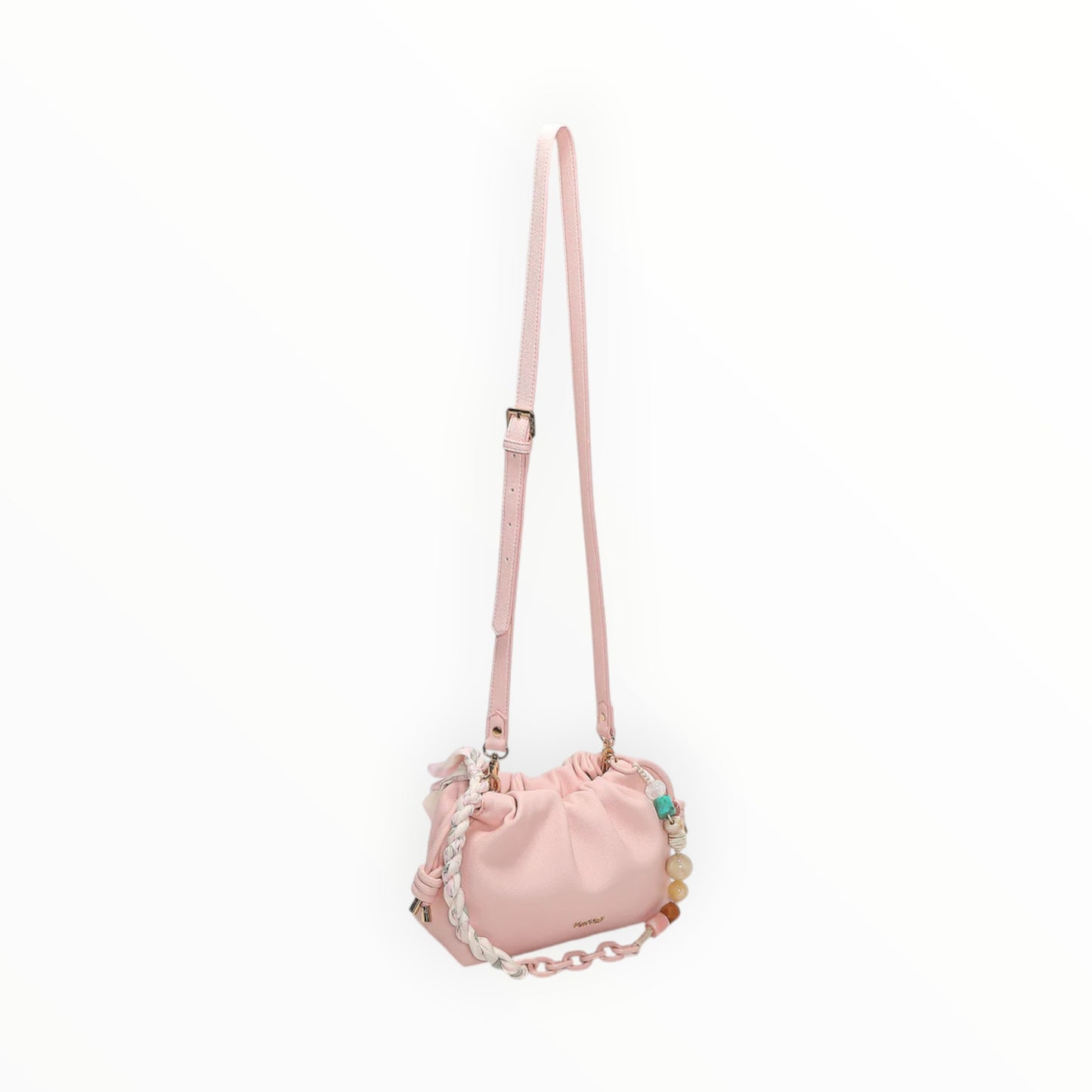Borsa a tracolla con foulard Mimi-Muà M8-H201420