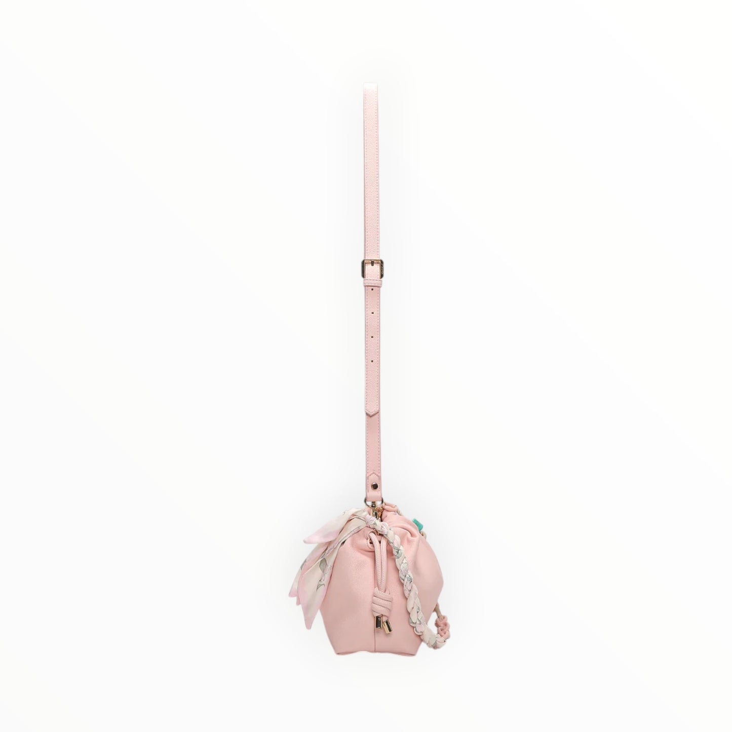 Borsa a tracolla con foulard Mimi-Muà M8-H201420