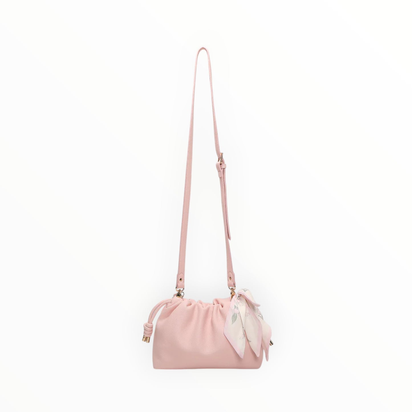 Borsa a tracolla con foulard Mimi-Muà M8-H201420