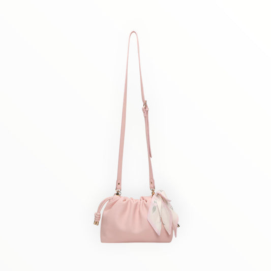 Borsa a tracolla con foulard Mimi-Muà M8-H201420