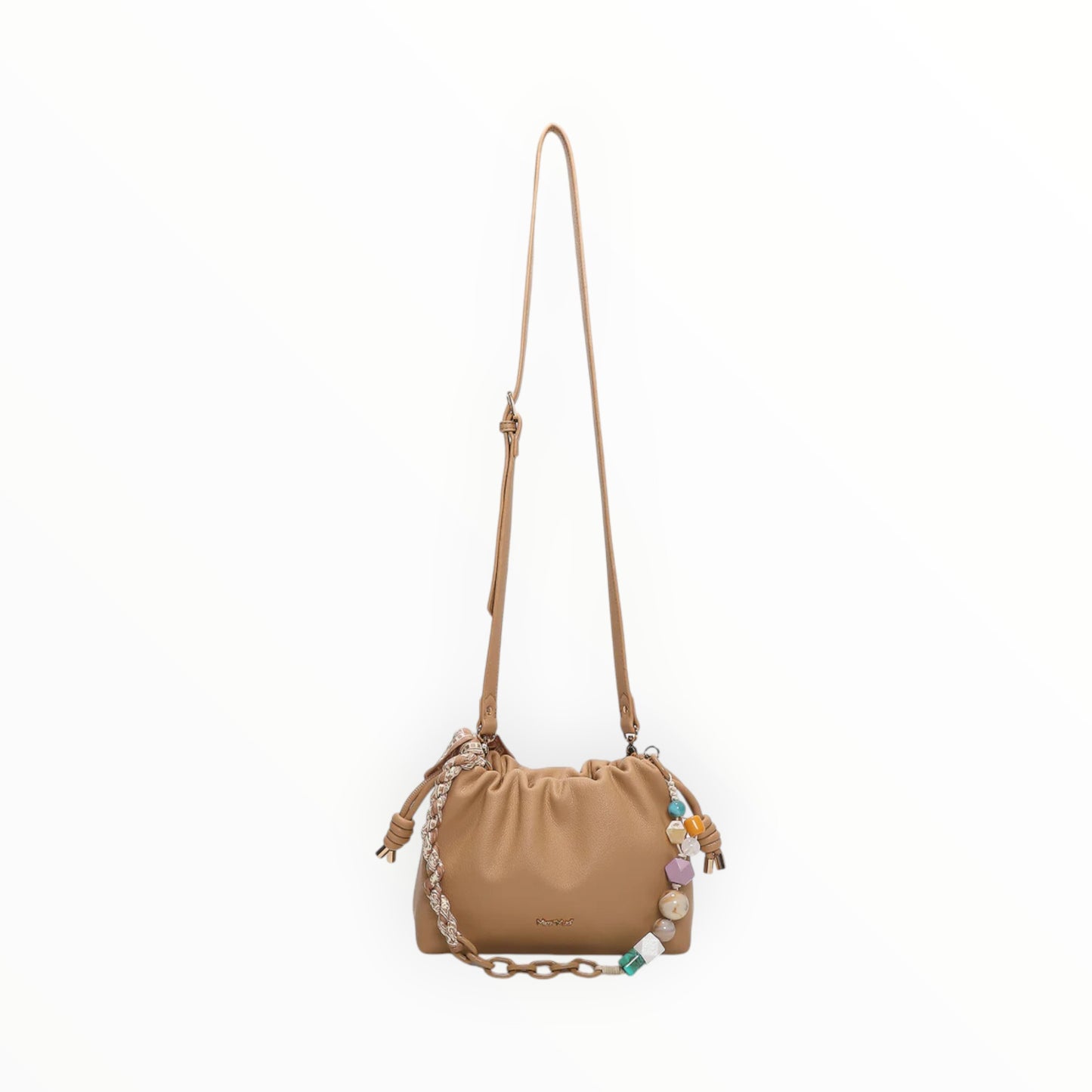 Borsa a tracolla con foulard Mimi-Muà M8-H201420