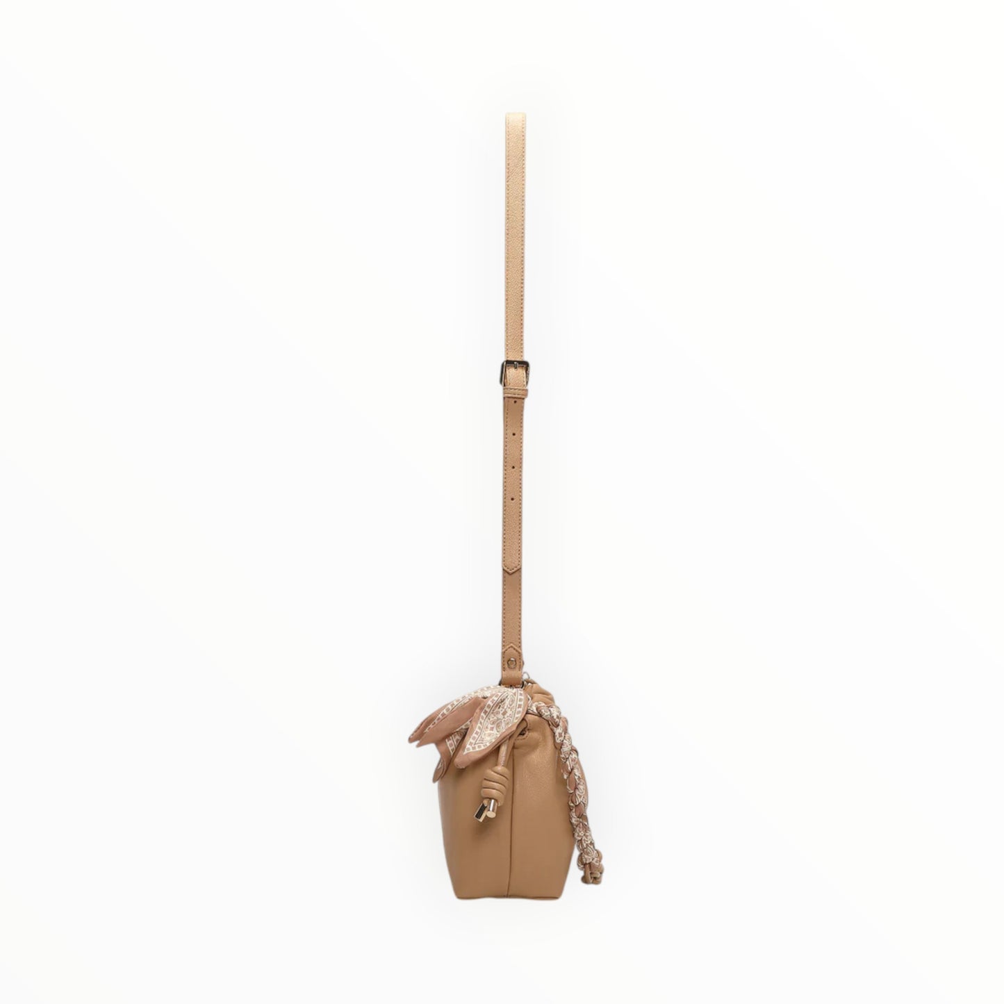 Borsa a tracolla con foulard Mimi-Muà M8-H201420