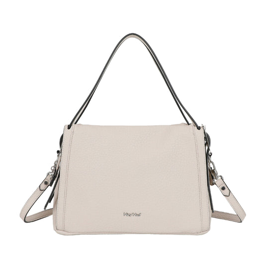 Borsa A Mano Con Doppio Manico E Cinturino M8-J201249
