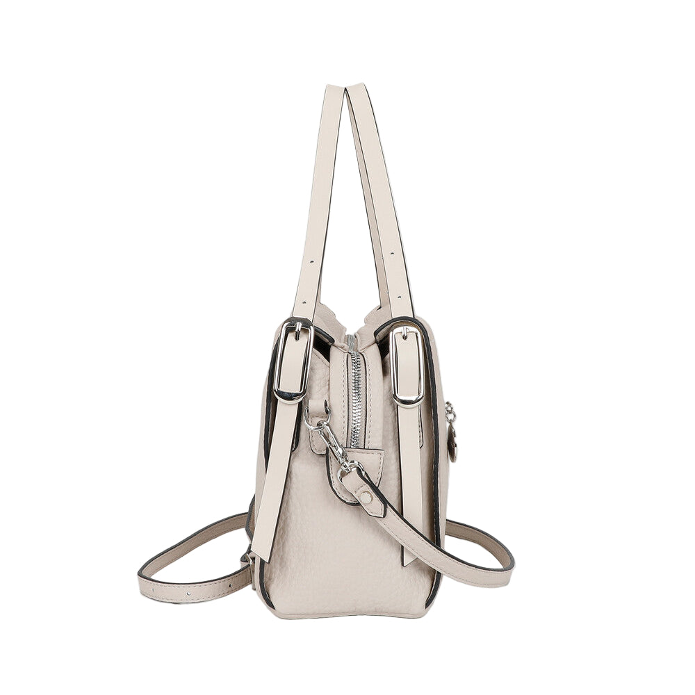 Borsa A Mano Con Doppio Manico E Cinturino M8-J201249