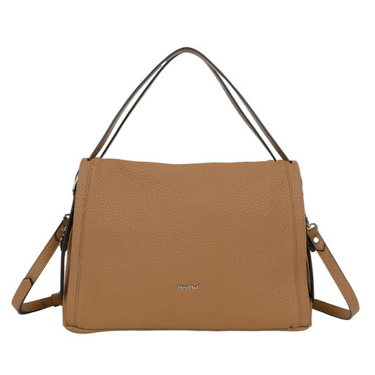 Borsa A Spalla MimiMuà Con Doppio Manico E Cinturino M8-J201250