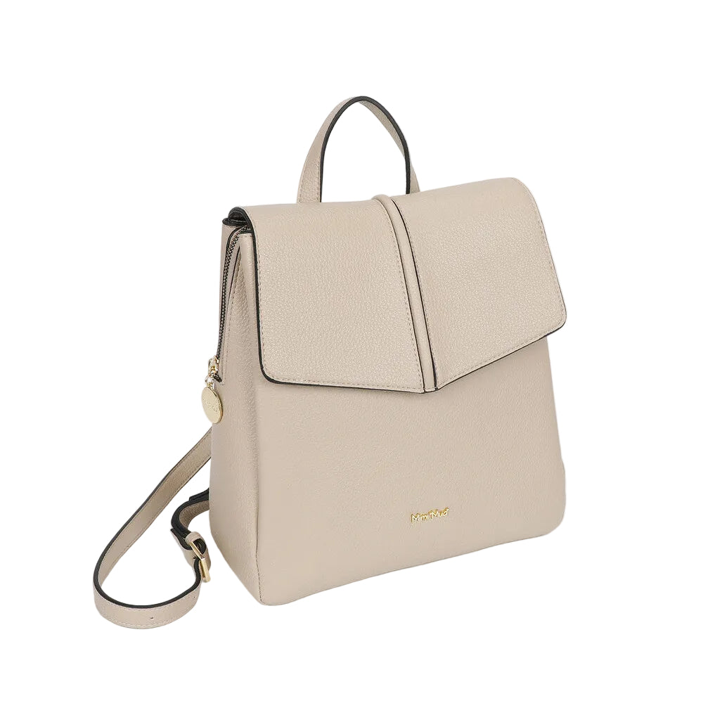 Zaino con patta e riga rigida M8-J201258