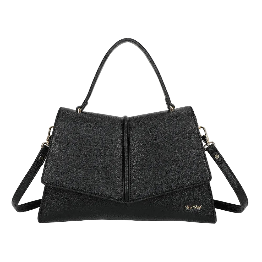 Borsa a Braccio con patta e riga rigida  M8-J201259