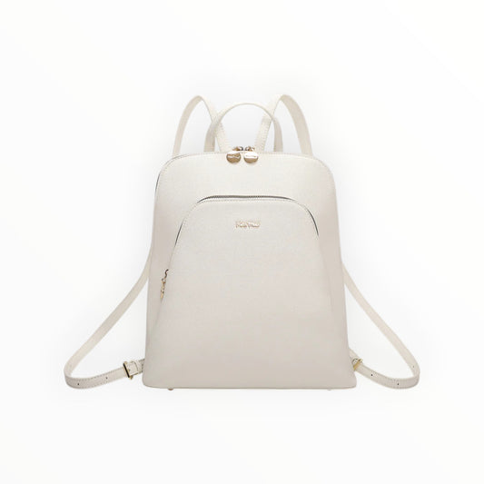 Zaino rigido con doppia zip Mimi-Muà M8-J201437