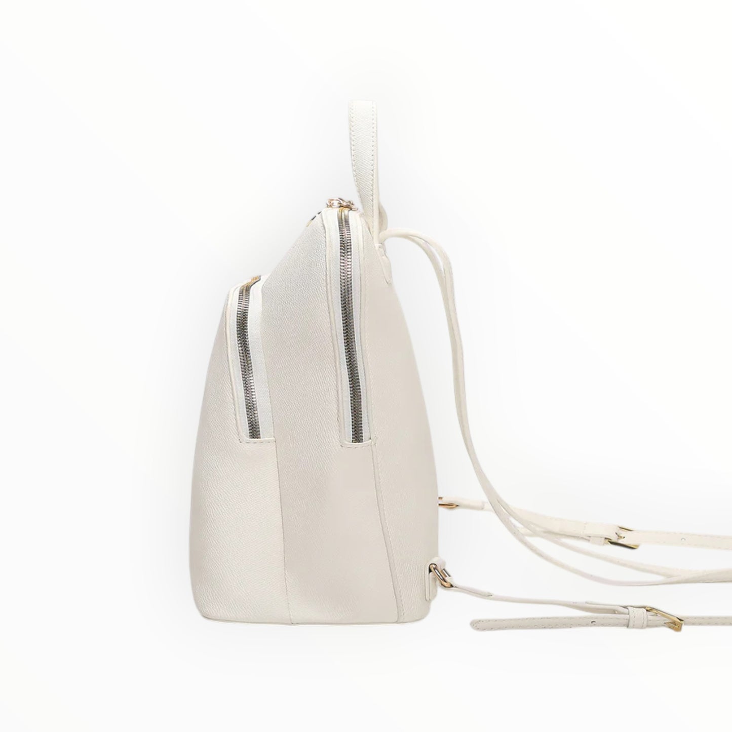 Zaino rigido con doppia zip Mimi-Muà M8-J201437