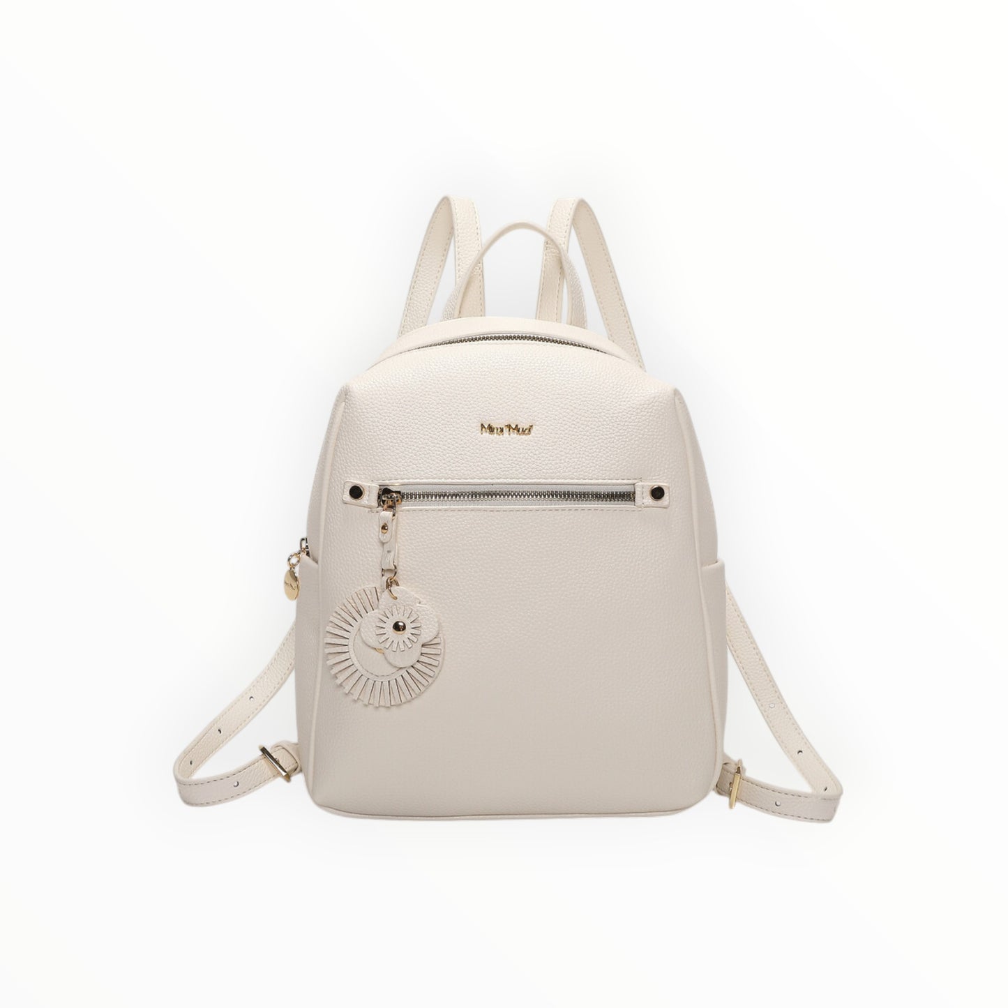 Zaino con Charm a Fiore Mimi-Muà – M8-J201451