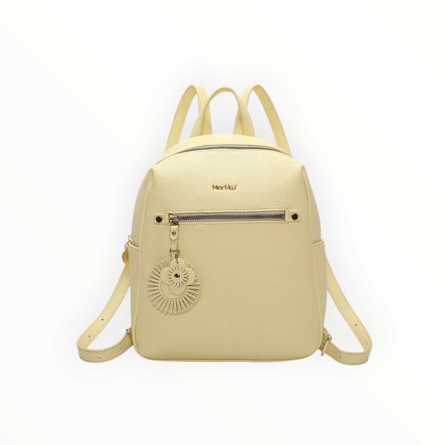 Zaino con Charm a Fiore Mimi-Muà – M8-J201451