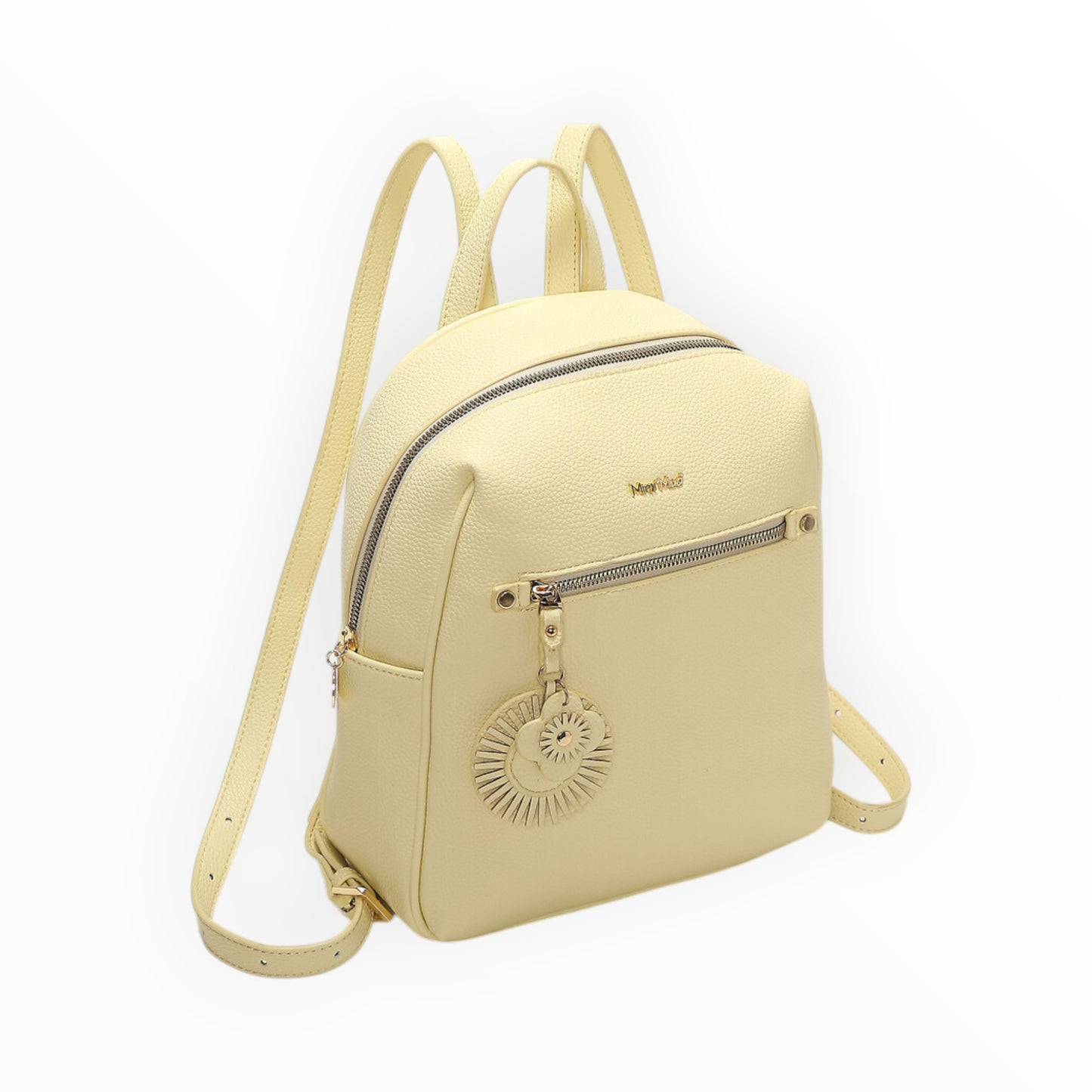 Zaino con Charm a Fiore Mimi-Muà – M8-J201451