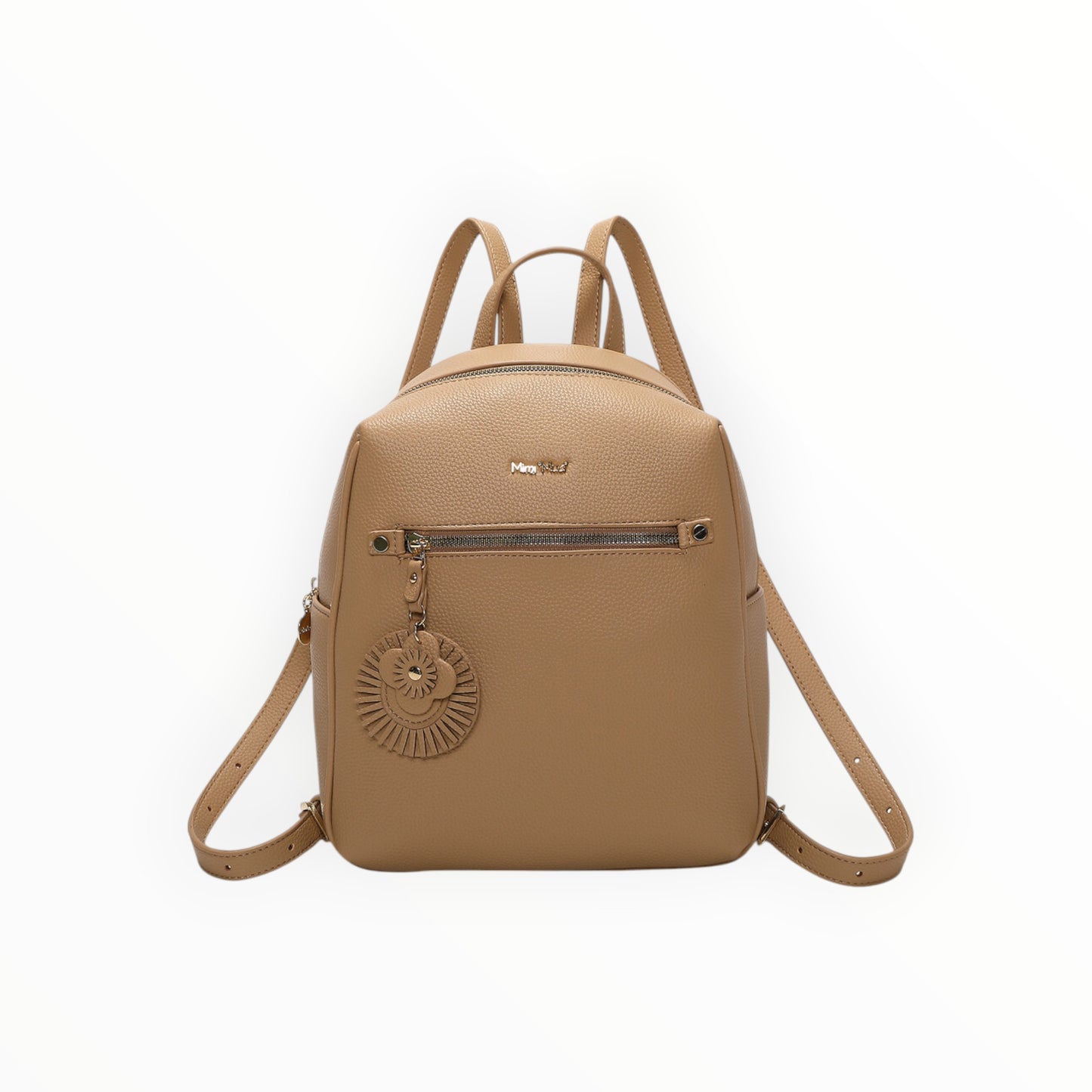 Zaino con Charm a Fiore Mimi-Muà – M8-J201451