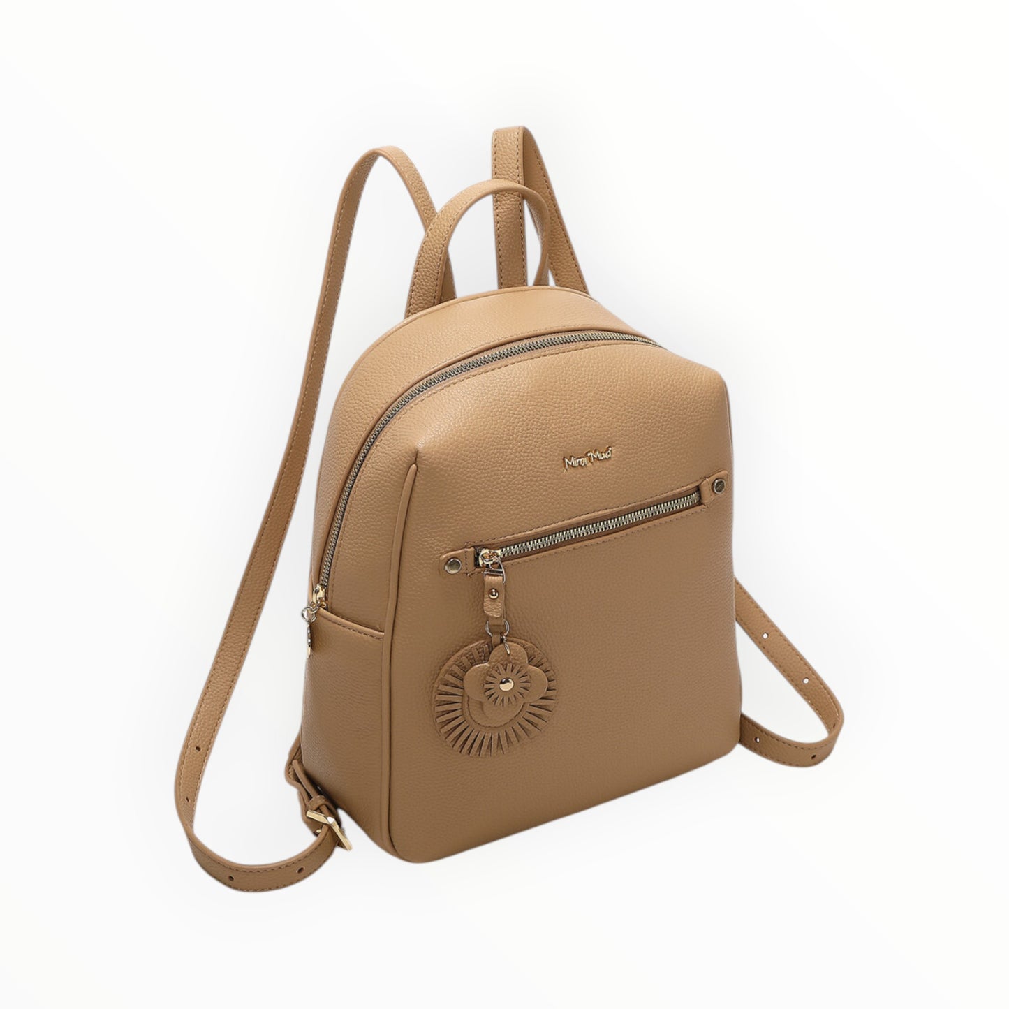 Zaino con Charm a Fiore Mimi-Muà – M8-J201451