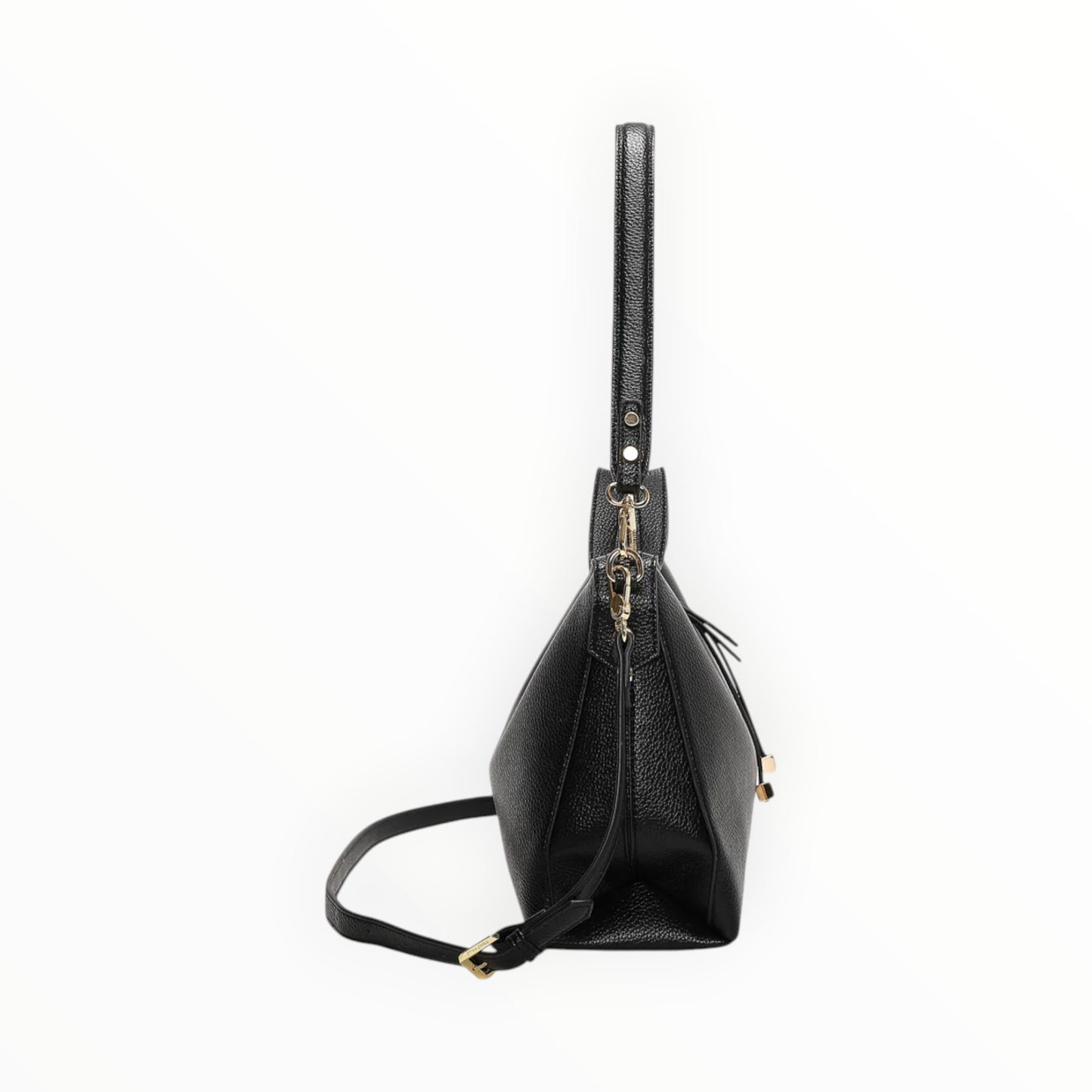 Borsa a spalla con tira zip con dettaglio Mimi-Muà M8-J201457
