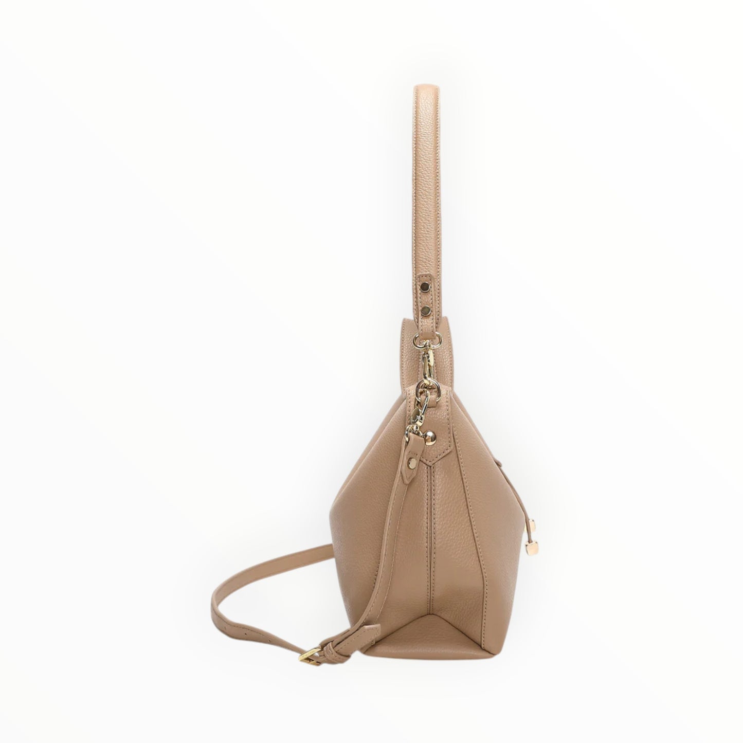 Borsa a spalla con tira zip con dettaglio Mimi-Muà M8-J201457