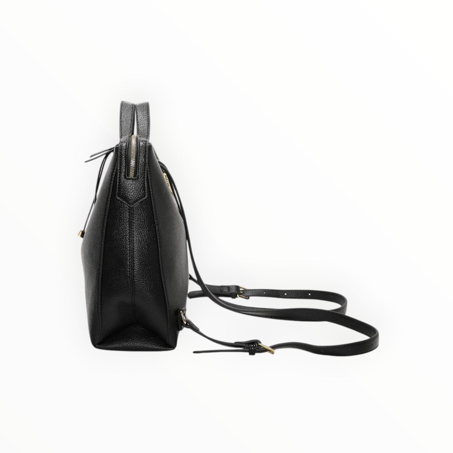 Zaino con tira zip con dettaglio quadrato Mimi-Muà M8-J201458