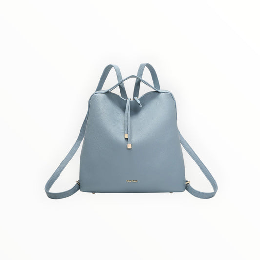 Zaino con tira zip con dettaglio quadrato Mimi-Muà M8-J201458