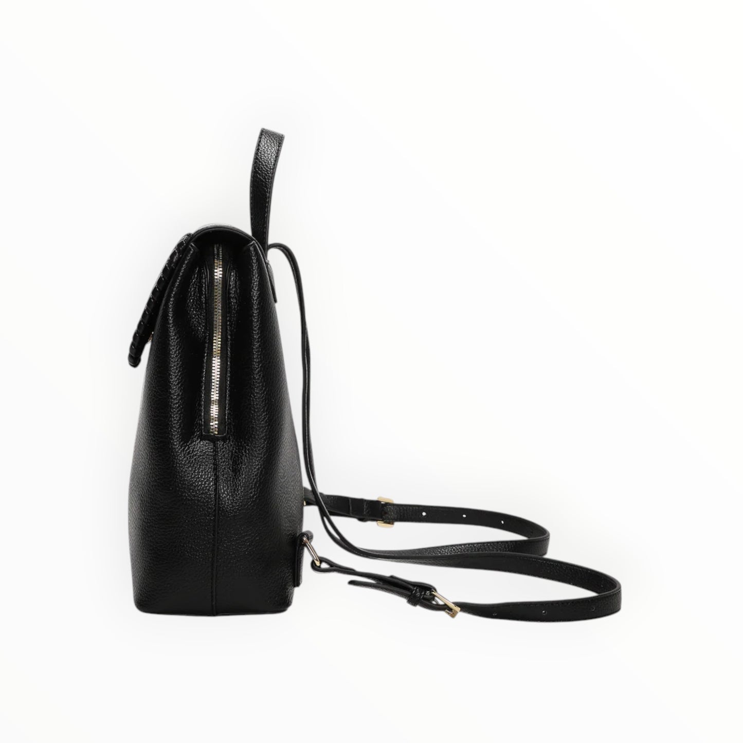 Zaino con bordo intreccio Mimi-Muà M8-J201465