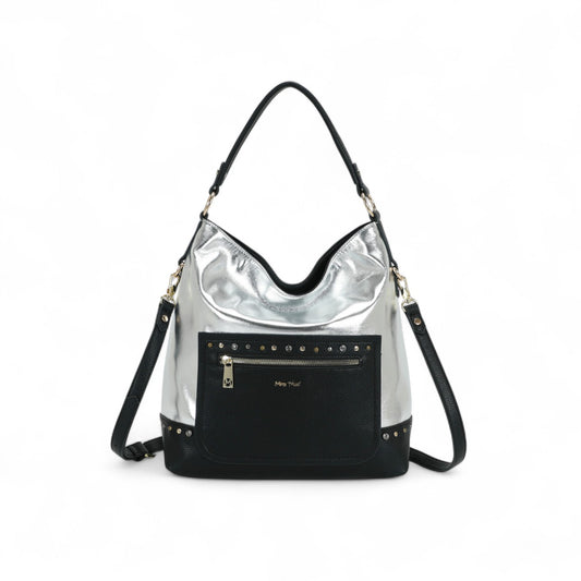 Borsa Effetto Laminato Donna - M8-Y201137