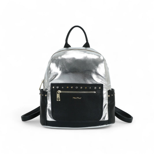 Zaino Effetto Laminato Donna - M8-Y201139