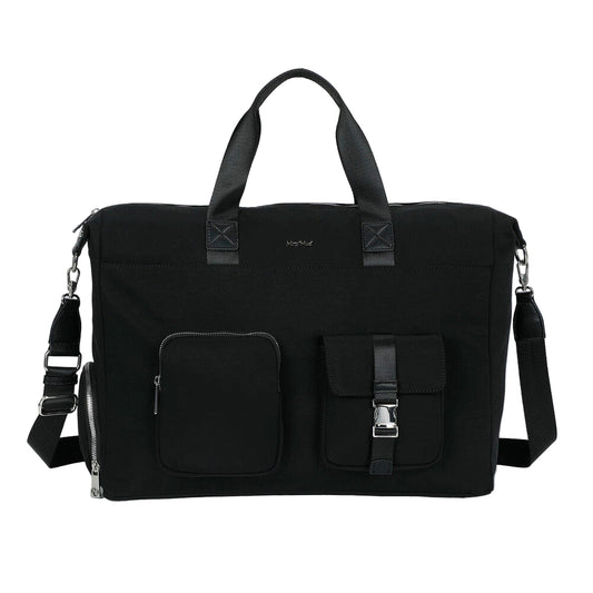 Borsone In Nylon Con Tasche M8-Y201156