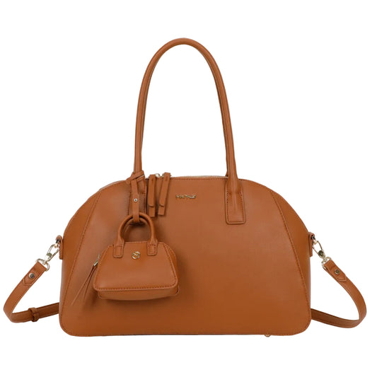 BORSA A SPALLA CON BORSINA MICRO M8-Y201212