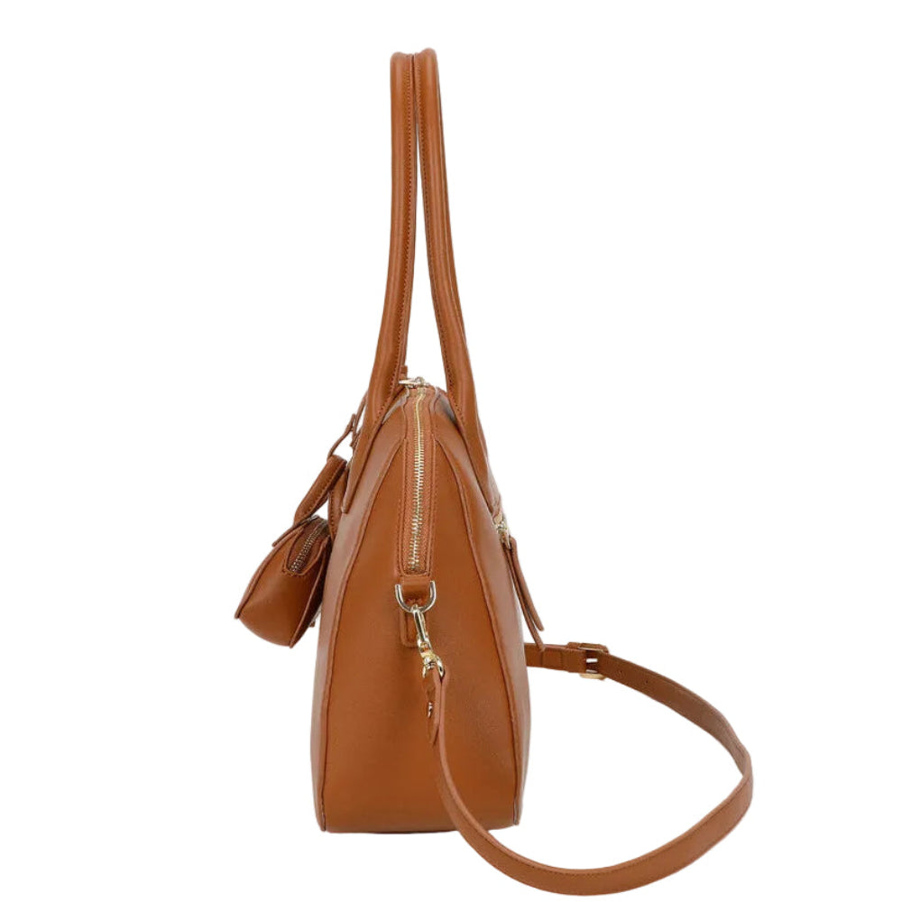 BORSA A SPALLA CON BORSINA MICRO M8-Y201212